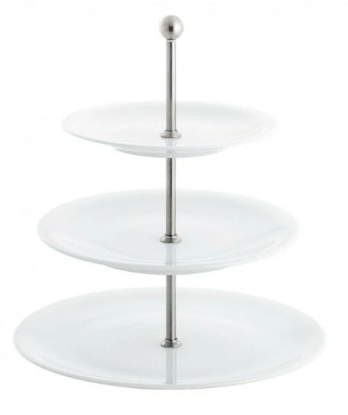 Kahla Update Etagere 3teilig In Weiß