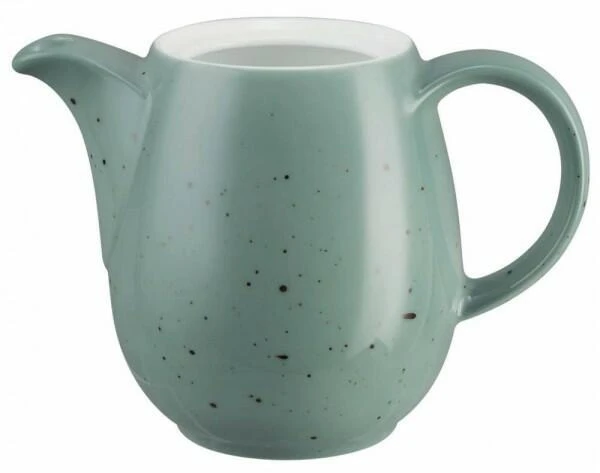 Seltmann Weiden Coup Fine Dining Country Life Kaffeekanne In Petrol – Bild 2