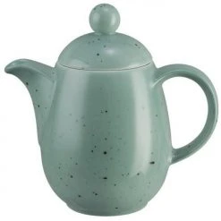 Seltmann Weiden Coup Fine Dining Country Life Kaffeekanne In Petrol