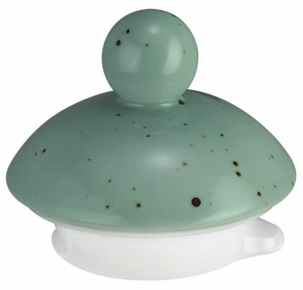 Seltmann Weiden Coup Fine Dining Country Life Kaffeekanne In Petrol – Bild 3