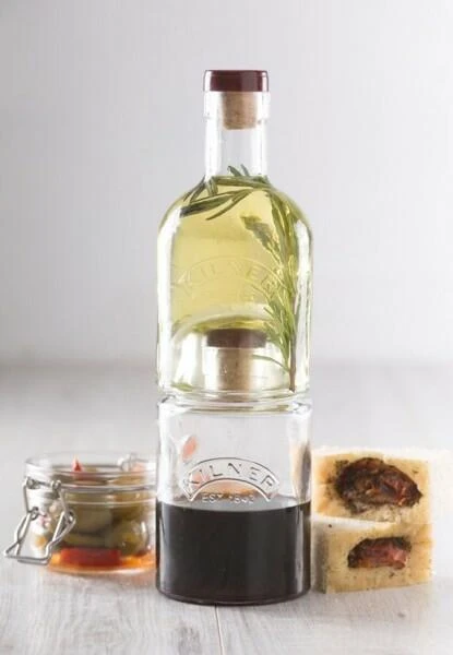 Kilner Flaschen-Set, 2-teilig – Bild 3