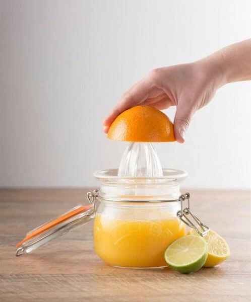Kilner Zitruspresse Mit Vorratsglas – Bild 3
