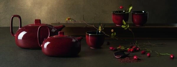 ASA Espressotasse Kolibri In Rusty Red – Bild 2