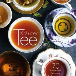 Hallwag Grainger Paula / Sullivan Karen: Kräutertee