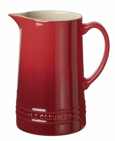 Le Creuset Saftkrug In Kirschrot