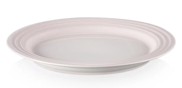 Le Creuset Frühstücksteller In Shell Pink – Bild 5