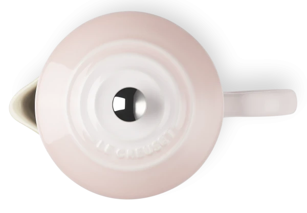 Le Creuset Kaffeebereiter In Shell Pink – Bild 2