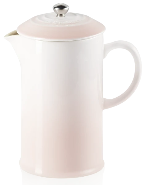 Le Creuset Kaffeebereiter In Shell Pink