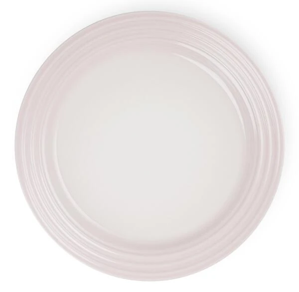Le Creuset Frühstücksteller In Shell Pink