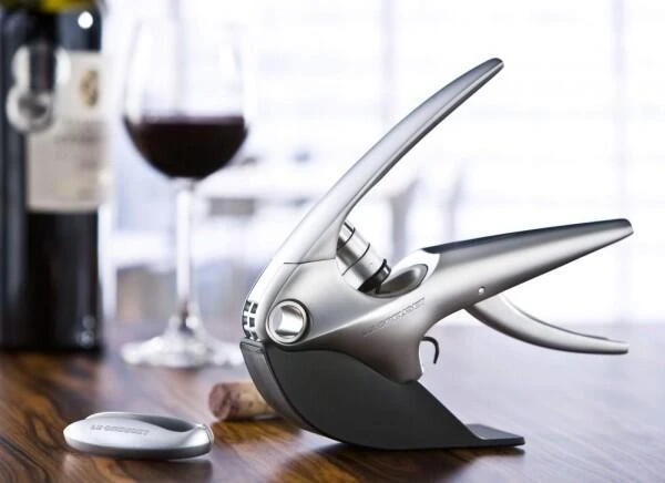 Le Creuset Screwpull Korkenzieher Leverpull LM-150 – Bild 2