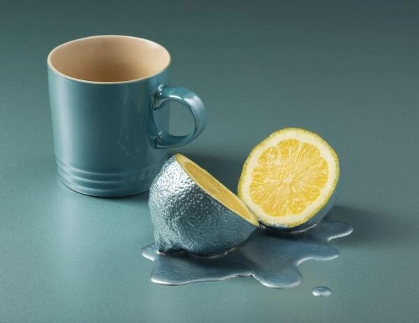 Le Creuset Becher 0,35 Liter In Marseille Metallic – Bild 3