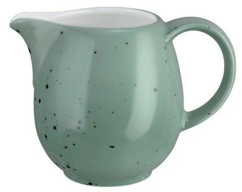 Seltmann Weiden Coup Fine Dining Country Life Milchkännchen In Petrol