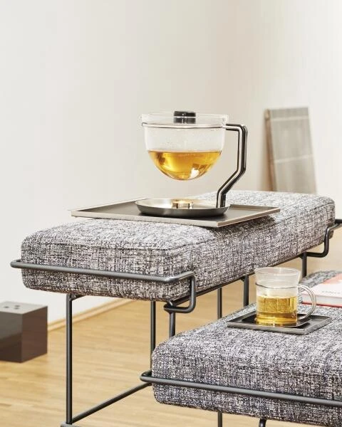 Mono Classic Teekanne 1,5 L Mit Integriertem Stövchen – Bild 2