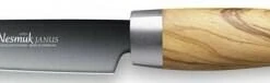 Nesmuk Officemesser Janus In Olivenholz
