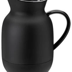 Stelton Isolierkanne Kaffee Amphora In Black