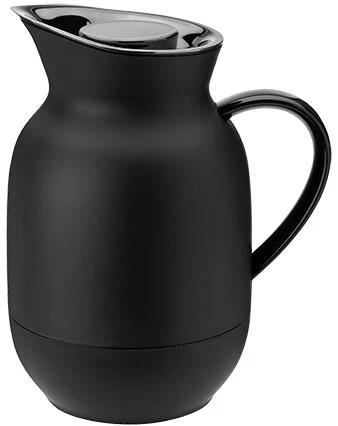 Stelton Isolierkanne Kaffee Amphora In Black