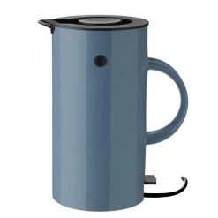 Stelton Wasserkocher EM77 1,5 L In Dusty Blue