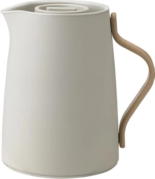 Stelton Isolierkanne Für Tee Emma 1 L In Sand