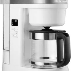 KitchenAid Kaffeemaschine Classic In Weiß