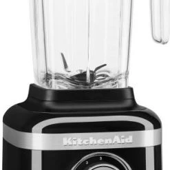 KitchenAid Standmixer K150 In Onyx Schwarz