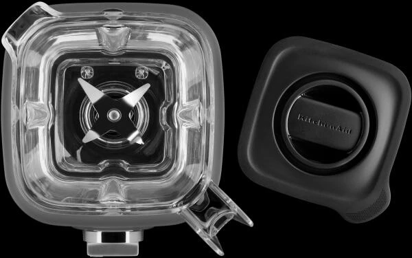 KitchenAid Standmixer K150 In Matt Schwarz – Bild 3