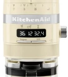 KitchenAid Kaffeemühle In Creme