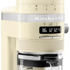 KitchenAid Kaffeemühle In Creme 10 KitchenAid Kaffeemühle In Creme -Leonardo Shop P191637KP 011z