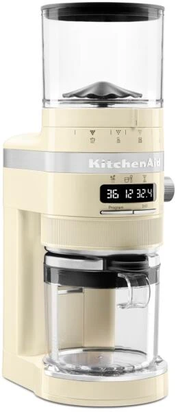 KitchenAid Kaffeemühle In Creme 5 KitchenAid Kaffeemühle In Creme – Bild 3