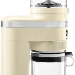 KitchenAid Kaffeemühle In Creme 11 KitchenAid Kaffeemühle In Creme -Leonardo Shop P191637KP 017z