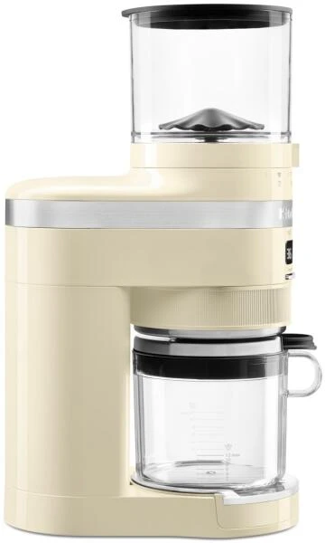 KitchenAid Kaffeemühle In Creme 6 KitchenAid Kaffeemühle In Creme – Bild 4