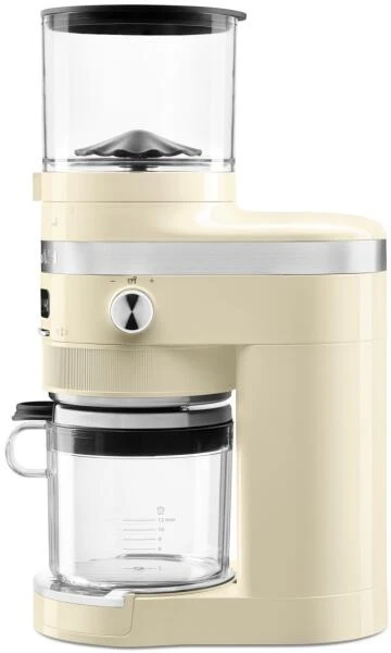 KitchenAid Kaffeemühle In Creme 7 KitchenAid Kaffeemühle In Creme – Bild 5