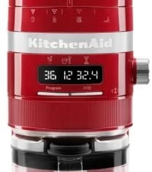 KitchenAid Kaffeemühle In Empire Rot