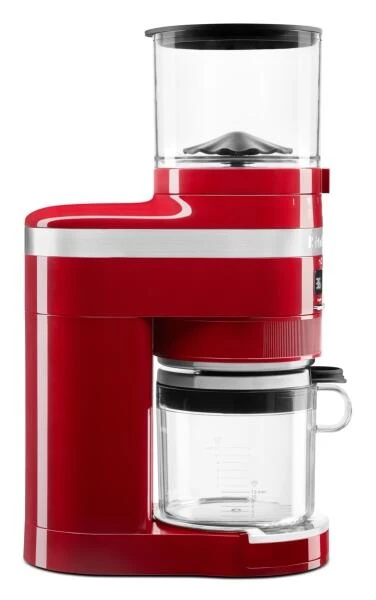 KitchenAid Kaffeemühle In Empire Rot – Bild 4