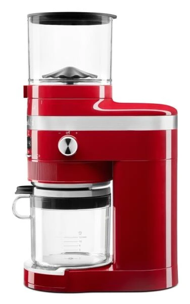 KitchenAid Kaffeemühle In Empire Rot – Bild 5