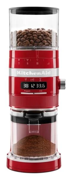 KitchenAid Kaffeemühle In Empire Rot – Bild 2