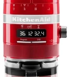 KitchenAid Kaffeemühle Artisan In Liebesapfelrot