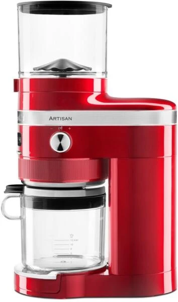 KitchenAid Kaffeemühle Artisan In Liebesapfelrot – Bild 5