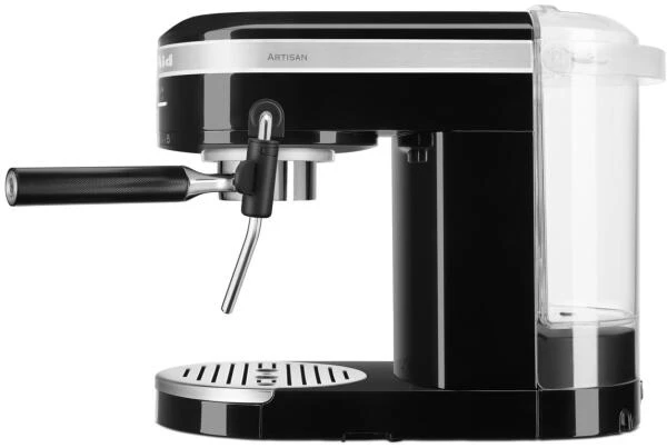 KitchenAid Halbautomatische Espressomaschine ARTISAN In Onyx Schwarz – Bild 3