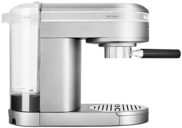 KitchenAid Halbautomatische Espressomaschine ARTISAN In Edelstahl – Bild 4