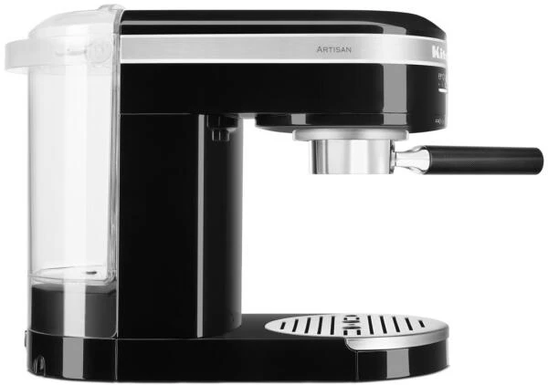 KitchenAid Halbautomatische Espressomaschine ARTISAN In Onyx Schwarz – Bild 4
