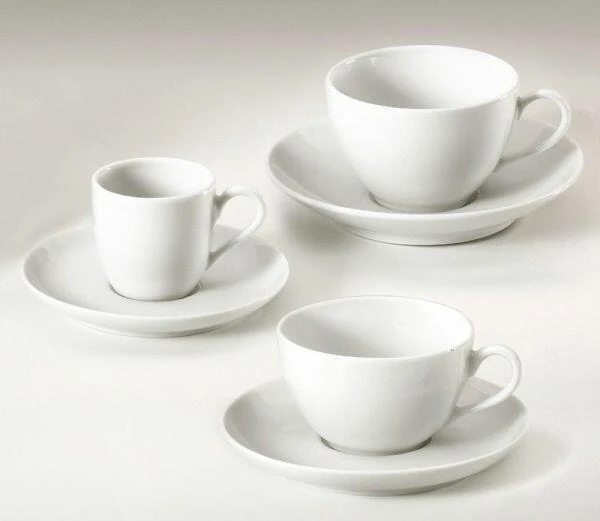 Pillivuyt Frühstückstasse Cécil Frühstückstasse: Volumen 29 Cl Durchmesser 99 Mm