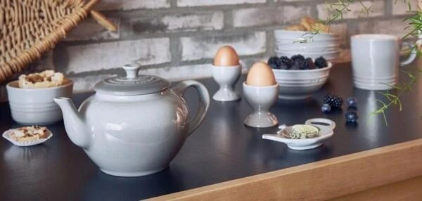 Le Creuset Becher 0,35 Liter In Perlgrau – Bild 3