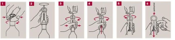 Peugeot Korkenzieher Salma – Bild 2