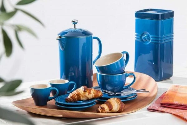 Le Creuset Kaffeebereiter In Marseille – Bild 2