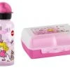 Emsa Kids Trinkflasche Und Brotdose Princess, 2-teilig