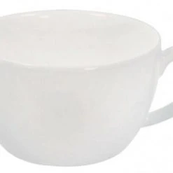 Kahla Pronto Cappuccino-Obertasse 0,25 L In Weiß