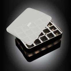 Lurch Eiswürfelbereiter Cubes 3x3 Cm