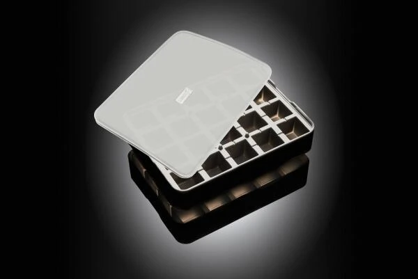 Lurch Eiswürfelbereiter Cubes 3x3 Cm