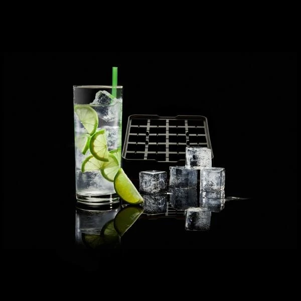 Lurch Eiswürfelbereiter Cubes 3x3 Cm – Bild 2