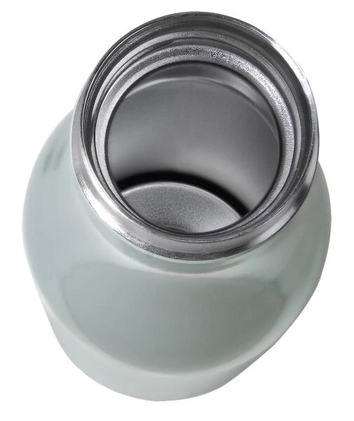 Lurch Isolierflasche In Pearl Yellow 500 Ml / 24 Cm / 6,5 Cm – Bild 3